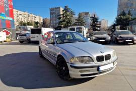 BMW, 3 Series, 320