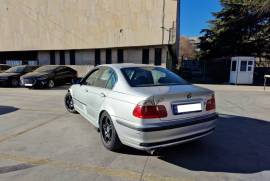 BMW, 3 Series, 320