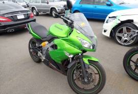 Kawasaki, Ninja 400