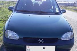 Opel, Corsa