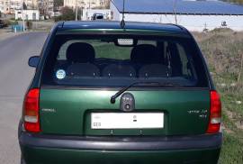 Opel, Corsa