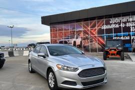 Ford, Fusion
