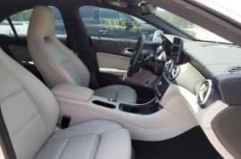 Mercedes-Benz, CLA-Class, CLA 250