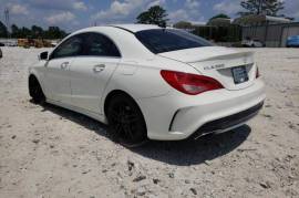 Mercedes-Benz, CLA-Class, CLA 250