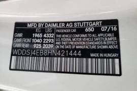 Mercedes-Benz, CLA-Class, CLA 250