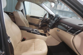 Mercedes-Benz, GLE-CLASS, GLE 350