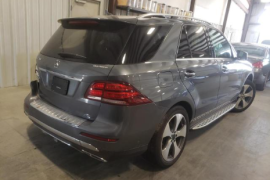 Mercedes-Benz, GLE-CLASS, GLE 350