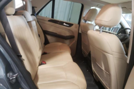 Mercedes-Benz, GLE-CLASS, GLE 350