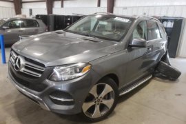 Mercedes-Benz, GLE-CLASS, GLE 350
