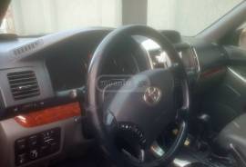Toyota, Land Cruiser Prado