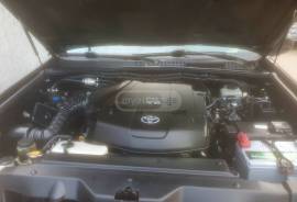 Toyota, Land Cruiser Prado