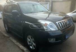 Toyota, Land Cruiser Prado