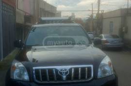 Toyota, Land Cruiser Prado