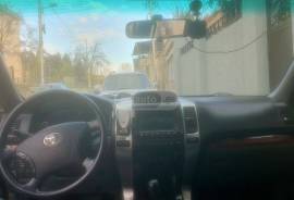 Toyota, Land Cruiser Prado