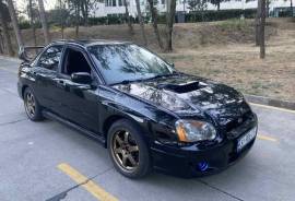 Subaru, Impreza