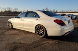 Mercedes-Benz, S-Class, S 450