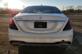 Mercedes-Benz, S-Class, S 450