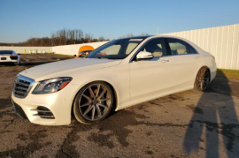 Mercedes-Benz, S-Class, S 450