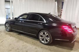 Mercedes-Benz, S-Class, S 450