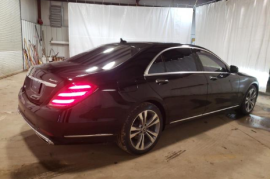 Mercedes-Benz, S-Class, S 450