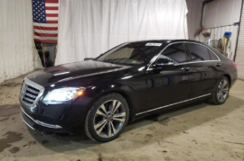 Mercedes-Benz, S-Class, S 450