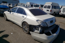 Mercedes-Benz, S-Class, S 450