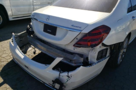 Mercedes-Benz, S-Class, S 450