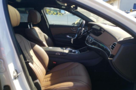 Mercedes-Benz, S-Class, S 450