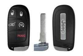 Autoparts, Electrical and Computer, Key chip, JEEP 