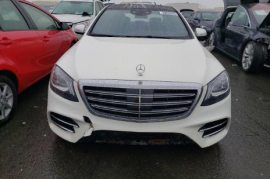 Mercedes-Benz, S-Class, S 560