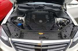 Mercedes-Benz, S-Class, S 560