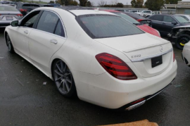 Mercedes-Benz, S-Class, S 560