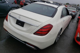 Mercedes-Benz, S-Class, S 560