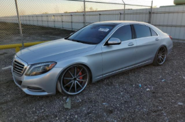 Mercedes-Benz, S-Class, S 550