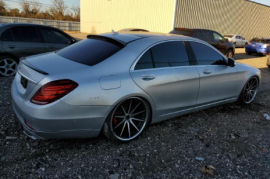 Mercedes-Benz, S-Class, S 550