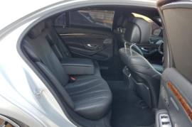 Mercedes-Benz, S-Class, S 550