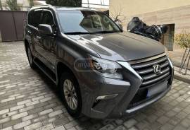 Lexus, GX, GX 460