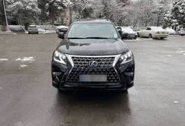 Lexus, GX, GX 460