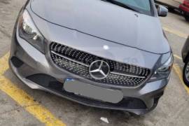 Mercedes-Benz, CLA-Class, CLA 250