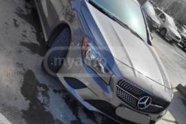 Mercedes-Benz, CLA-Class, CLA 250