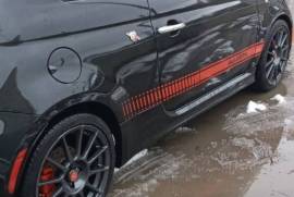 Fiat, 500 Abarth