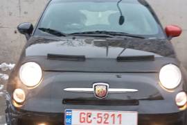 Fiat , 500 Abarth