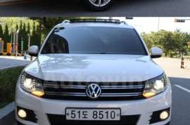 Volkswagen, Tiguan