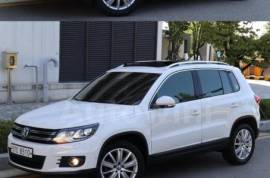 Volkswagen, Tiguan