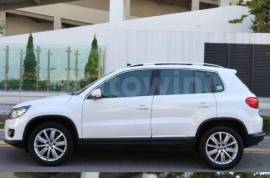 Volkswagen, Tiguan