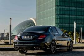 Mercedes-Benz, C Class, C 200