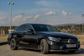 Mercedes-Benz, C Class, C 200