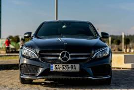 Mercedes-Benz, C Class, C 200