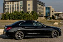 Mercedes-Benz, C Class, C 200