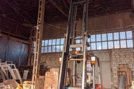 დამტვირთველი FORKLIF